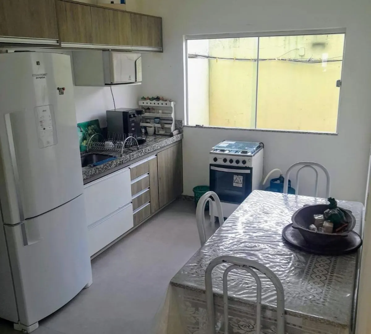 Cosy flat Apartamento Porto Seguro