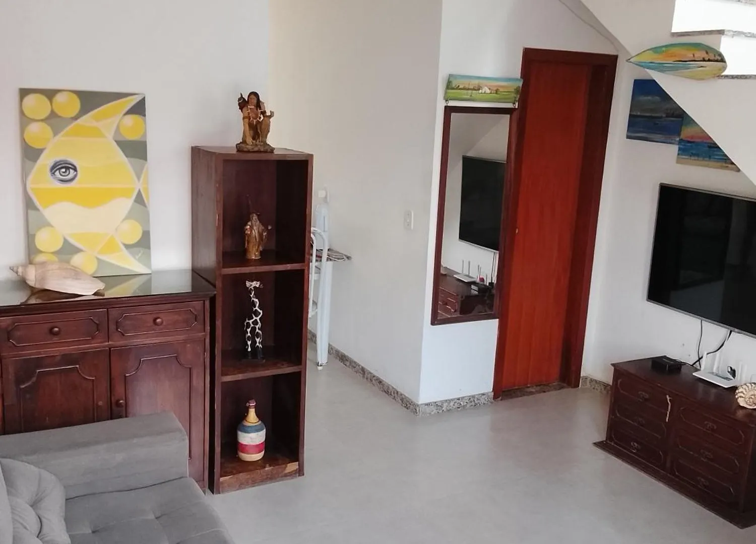 Cosy flat Apartamento Porto Seguro